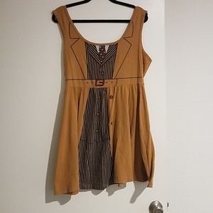 Doctor Who Dress